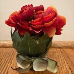 Artificial Floral Decor